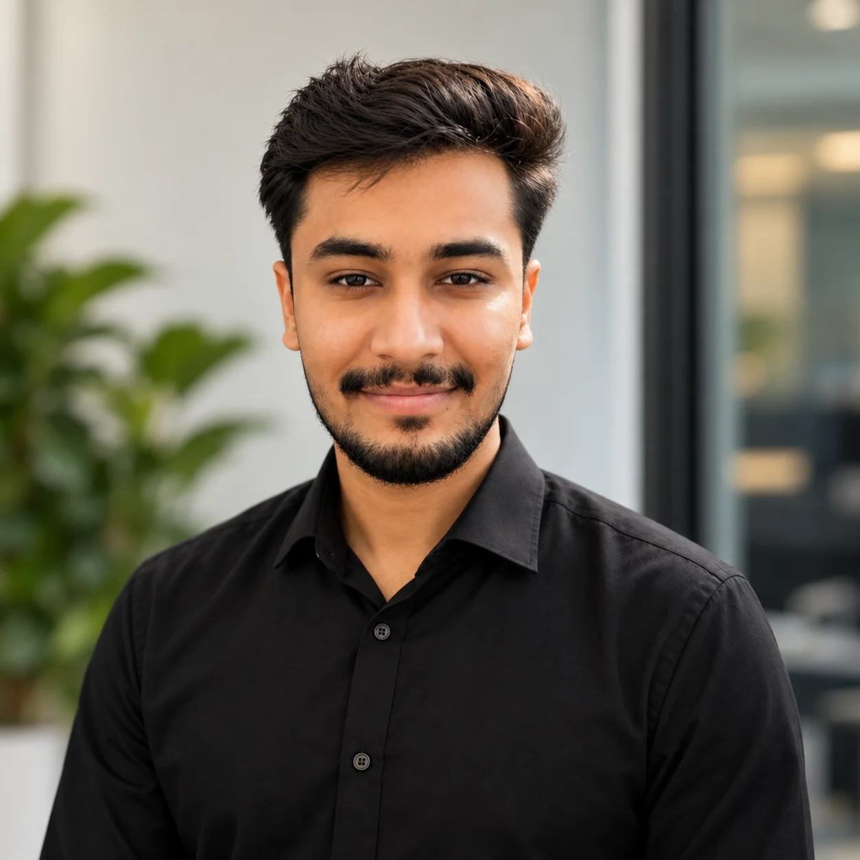 Professional portrait