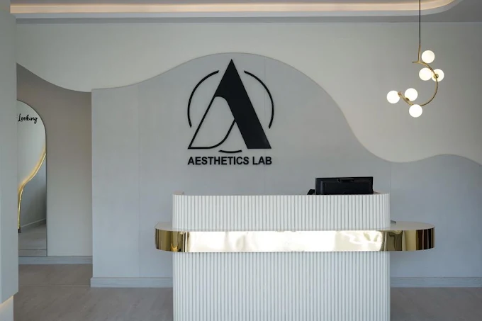 Aesthetics Lab Lahore clinic digital marketing project